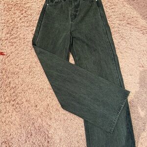 Dark Denim Jeans from Simons -Twik